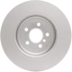 Purchase Top-Quality Rear Disc Brake Rotor by DYNAMIC FRICTION COMPANY - 604-31169D pa1