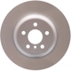 Purchase Top-Quality Rear Disc Brake Rotor by DYNAMIC FRICTION COMPANY - 604-31170D pa1