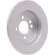 Purchase Top-Quality Rear Disc Brake Rotor by DYNAMIC FRICTION COMPANY - 604-32003 pa1