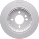 Purchase Top-Quality Rear Disc Brake Rotor by DYNAMIC FRICTION COMPANY - 604-32003 pa8