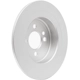 Purchase Top-Quality Rear Disc Brake Rotor by DYNAMIC FRICTION COMPANY - 604-32007 pa5