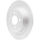 Purchase Top-Quality Rear Disc Brake Rotor by DYNAMIC FRICTION COMPANY - 604-32007 pa6