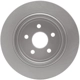 Purchase Top-Quality Rear Disc Brake Rotor by DYNAMIC FRICTION COMPANY - 604-39011 pa4