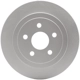 Purchase Top-Quality Rotor de frein à disque arrière par DYNAMIC FRICTION COMPANY - 604-39011 pa5