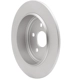 Purchase Top-Quality Rear Disc Brake Rotor by DYNAMIC FRICTION COMPANY - 604-39011 pa7