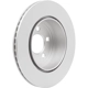 Purchase Top-Quality Rear Disc Brake Rotor by DYNAMIC FRICTION COMPANY - 604-39018 pa5