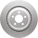 Purchase Top-Quality Rotor de frein à disque arrière par DYNAMIC FRICTION COMPANY - 604-39020 pa6