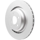 Purchase Top-Quality Rear Disc Brake Rotor by DYNAMIC FRICTION COMPANY - 604-39020 pa7