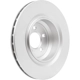 Purchase Top-Quality Rear Disc Brake Rotor by DYNAMIC FRICTION COMPANY - 604-39020 pa9
