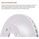 Purchase Top-Quality Rear Disc Brake Rotor by DYNAMIC FRICTION COMPANY - 604-39021 pa10