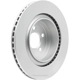 Purchase Top-Quality Rear Disc Brake Rotor by DYNAMIC FRICTION COMPANY - 604-39021 pa5