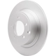Purchase Top-Quality Rear Disc Brake Rotor by DYNAMIC FRICTION COMPANY - 604-39024 pa5