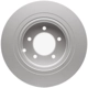 Purchase Top-Quality Rear Disc Brake Rotor by DYNAMIC FRICTION COMPANY - 604-39024 pa6