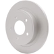 Purchase Top-Quality Rear Disc Brake Rotor by DYNAMIC FRICTION COMPANY - 604-39028 pa5