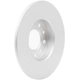 Purchase Top-Quality Rear Disc Brake Rotor by DYNAMIC FRICTION COMPANY - 604-40030 pa8
