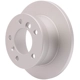 Purchase Top-Quality Rear Disc Brake Rotor by DYNAMIC FRICTION COMPANY - 604-40038 pa7