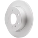 Purchase Top-Quality Rear Disc Brake Rotor by DYNAMIC FRICTION COMPANY - 604-40044 pa4