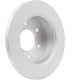 Purchase Top-Quality Rear Disc Brake Rotor by DYNAMIC FRICTION COMPANY - 604-40044 pa5