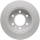 Purchase Top-Quality Rear Disc Brake Rotor by DYNAMIC FRICTION COMPANY - 604-40044 pa7