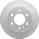 Purchase Top-Quality Rear Disc Brake Rotor by DYNAMIC FRICTION COMPANY - 604-40044 pa8
