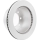Purchase Top-Quality Rear Disc Brake Rotor by DYNAMIC FRICTION COMPANY - 604-40093 pa5