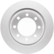 Purchase Top-Quality Rear Disc Brake Rotor by DYNAMIC FRICTION COMPANY - 604-40093 pa6