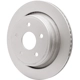 Purchase Top-Quality Rear Disc Brake Rotor by DYNAMIC FRICTION COMPANY - 604-40095 pa5