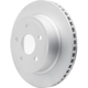 Purchase Top-Quality DYNAMIC FRICTION COMPANY - 604-40106 - Rear Disc Brake Rotor pa2