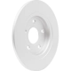Purchase Top-Quality Rear Disc Brake Rotor by DYNAMIC FRICTION COMPANY - 604-40109 pa7