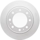 Purchase Top-Quality Rear Disc Brake Rotor by DYNAMIC FRICTION COMPANY - 604-40118 pa4