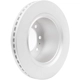Purchase Top-Quality Rear Disc Brake Rotor by DYNAMIC FRICTION COMPANY - 604-40118 pa5