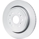 Purchase Top-Quality Rear Disc Brake Rotor by DYNAMIC FRICTION COMPANY - 604-40126 pa4