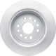 Purchase Top-Quality Rear Disc Brake Rotor by DYNAMIC FRICTION COMPANY - 604-40126 pa5