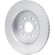 Purchase Top-Quality Rear Disc Brake Rotor by DYNAMIC FRICTION COMPANY - 604-40126 pa6