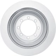 Purchase Top-Quality DYNAMIC FRICTION COMPANY - 604-40127 - Disc Brake Kit pa7