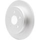 Purchase Top-Quality Rear Disc Brake Rotor by DYNAMIC FRICTION COMPANY - 604-42001 pa6