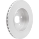 Purchase Top-Quality Rear Disc Brake Rotor by DYNAMIC FRICTION COMPANY - 604-42003 pa5