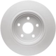 Purchase Top-Quality Rear Disc Brake Rotor by DYNAMIC FRICTION COMPANY - 604-42003 pa9