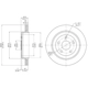 Purchase Top-Quality Rotor de frein à disque arrière par DYNAMIC FRICTION COMPANY - 604-42006 pa4