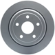 Purchase Top-Quality Rotor de frein à disque arrière par DYNAMIC FRICTION COMPANY - 604-42006 pa6