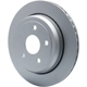 Purchase Top-Quality Rear Disc Brake Rotor by DYNAMIC FRICTION COMPANY - 604-42006 pa7