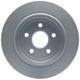 Purchase Top-Quality Rear Disc Brake Rotor by DYNAMIC FRICTION COMPANY - 604-42006 pa8