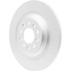 Purchase Top-Quality Rear Disc Brake Rotor by DYNAMIC FRICTION COMPANY - 604-42010 pa9