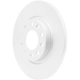 Purchase Top-Quality Rear Disc Brake Rotor by DYNAMIC FRICTION COMPANY - 604-42012 pa5