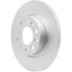 Purchase Top-Quality Rear Disc Brake Rotor by DYNAMIC FRICTION COMPANY - 604-42014 pa7