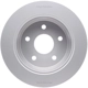 Purchase Top-Quality Rear Disc Brake Rotor by DYNAMIC FRICTION COMPANY - 604-42025 pa4