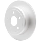 Purchase Top-Quality Rear Disc Brake Rotor by DYNAMIC FRICTION COMPANY - 604-42029 pa9