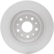 Purchase Top-Quality Rear Disc Brake Rotor by DYNAMIC FRICTION COMPANY - 604-42041 pa1