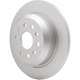 Purchase Top-Quality Rear Disc Brake Rotor by DYNAMIC FRICTION COMPANY - 604-42042 pa5