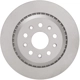Purchase Top-Quality Rear Disc Brake Rotor by DYNAMIC FRICTION COMPANY - 604-42043 pa1